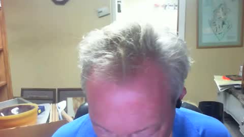 DirtkPitt Fun guy working online show from 09.18.25