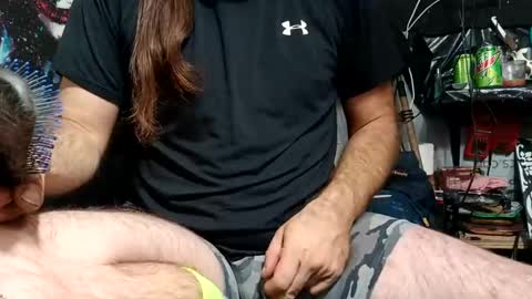 dirtmcgirt82 online show from 12.25.24