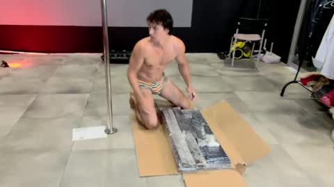 dirty_boss online show from 06.04.26