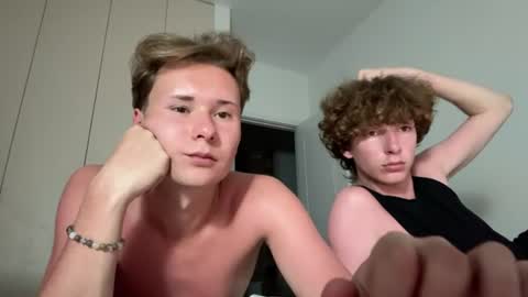 Tom and James online show from 06.22.26