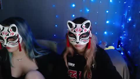 Dirty Kiss69 online show from 12.16.24