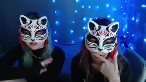 Dirty Kiss69 online show from 12.24.24