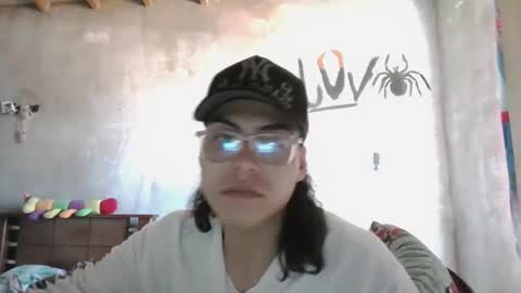 Snapshot of dirty_model chatting on 03.15.26 dirty model online show from 03.15.26