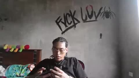Snapshot of dirty_model chatting on 03.16.26 dirty model online show from 03.16.26