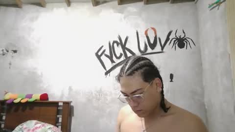 Snapshot of dirty_model chatting on 03.18.26 dirty model online show from 03.18.26