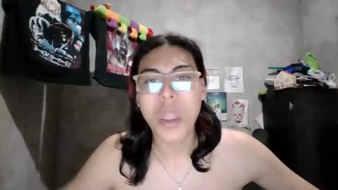 Snapshot of dirty_model chatting on 05.29.26 dirty model online show from 05.29.26