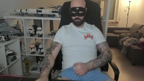 Robert online show from 12.31.24