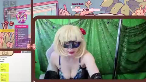 Dirty Little Ratty online show from 08.05.26