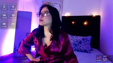 Snapshot of dirtylittleslutt_ chatting on 05.22.26 Nemesis online show from 05.22.26