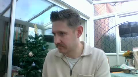 Exhibitionist Ben online show from 12.09.24