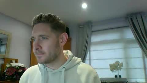 Exhibitionist Ben online show from 01.08.26