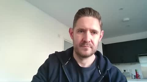 Exhibitionist Ben online show from 03.11.26