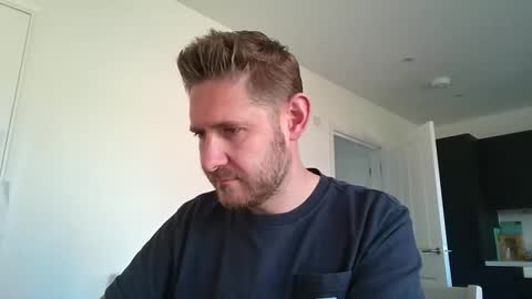 Exhibitionist Ben online show from 04.29.26