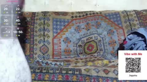 Snapshot of ditrihcarl chatting on 09.16.25 CARL online show from 09.16.25