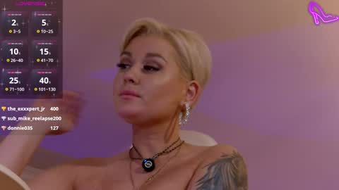 Miss Kim online show from 02.03.25