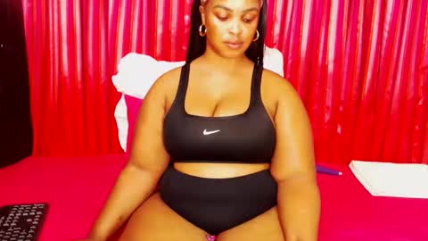 divinebooty93 online show from 04.22.26