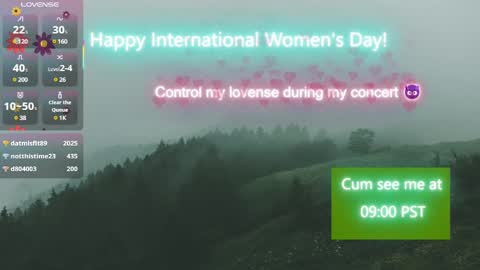 dixie_comanche online show from 03.08.25