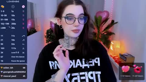 dixipixi_ online show from 02.16.25