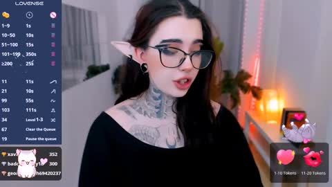 dixipixi_ online show from 03.09.25