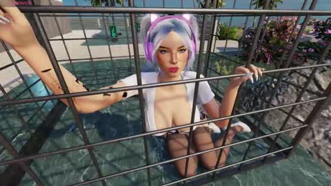 dixxie_blue online show from 10.07.25