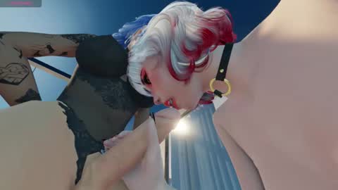 dixxie_blue online show from 10.30.25