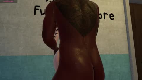 dixxie_blue online show from 11.08.25