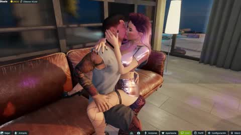 dixxie_blue online show from 01.06.26