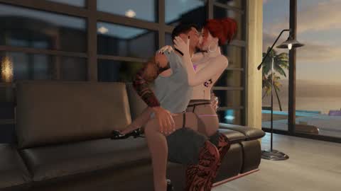 dixxie_blue online show from 02.08.26