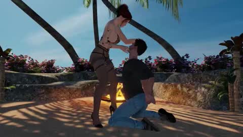 dixxie_blue online show from 02.16.26