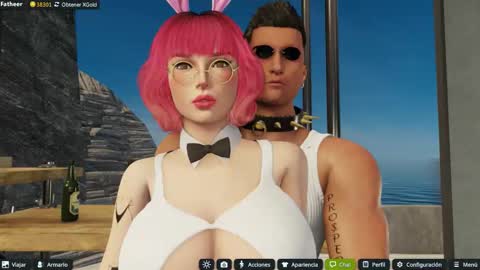 dixxie_blue online show from 03.18.26