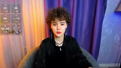 Snapshot of dizer_clop chatting on 02.20.25 Dizer online show from 02.20.25