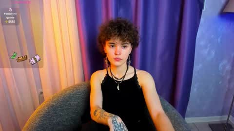 Snapshot of dizer_clop chatting on 02.20.25 Dizer online show from 02.20.25