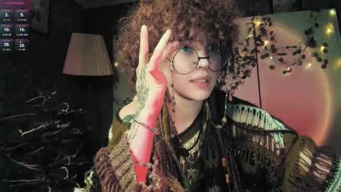 Snapshot of dizer_clop chatting on 09.10.25 Dizer online show from 09.10.25