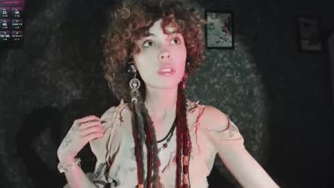 Snapshot of dizer_clop chatting on 10.08.25 Dizer online show from 10.08.25