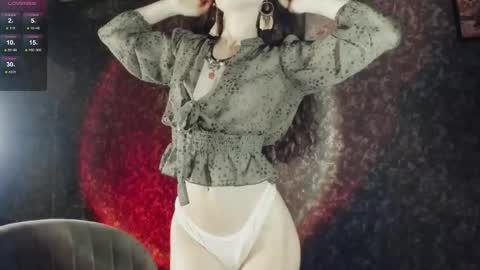 Snapshot of dizer_clop chatting on 11.07.25 Dizer online show from 11.07.25