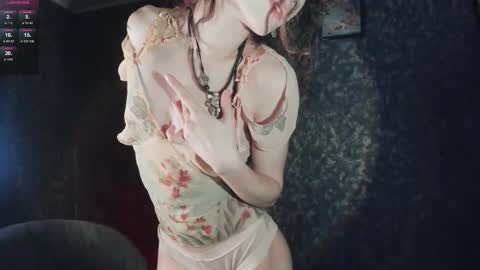 Snapshot of dizer_clop chatting on 11.12.25 Dizer online show from 11.12.25