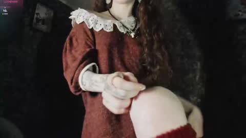 Snapshot of dizer_clop chatting on 12.02.25 Dizer online show from 12.02.25