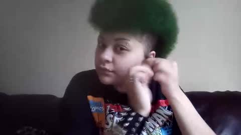 dizzinsweatyy online show from 12.21.25