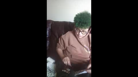 dizzinsweatyy online show from 02.03.26