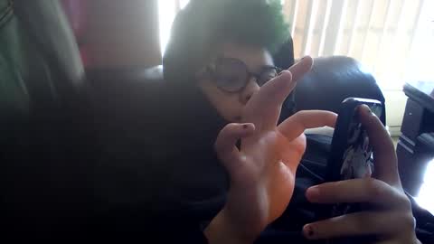 dizzinsweatyy online show from 02.05.26