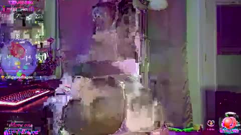 Snapshot of dizzydollie4854 chatting on 01.09.25 Dizzy Dollie online show from 01.09.25