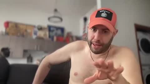 DJ Chaterbate online show from 02.02.26