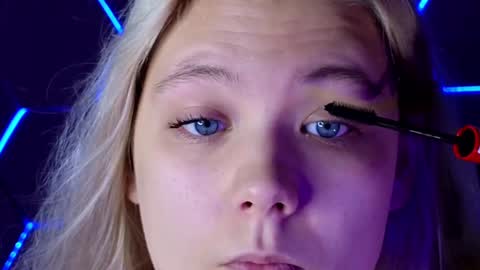 Snapshot of djennapalme chatting on 12.05.24 Jenia online show from 12.05.24