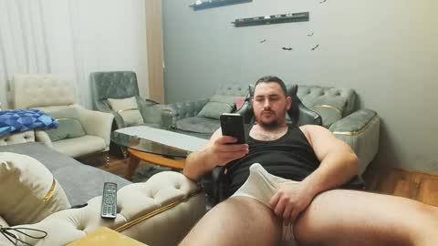 STR8 BOYv online show from 12.21.25