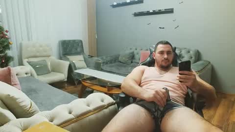 STR8 BOYv online show from 01.10.26