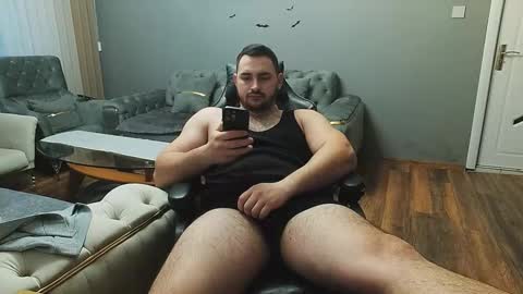 STR8 BOYv online show from 02.01.26