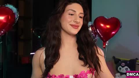 Snapshot of djokonda chatting on 02.14.25 djokonda online show from 02.14.25