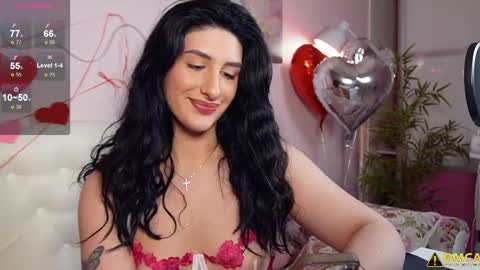 Snapshot of djokonda chatting on 02.15.25 djokonda online show from 02.15.25