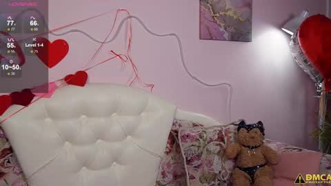 Snapshot of djokonda chatting on 02.16.25 djokonda online show from 02.16.25