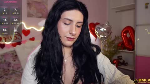 Snapshot of djokonda chatting on 02.18.25 djokonda online show from 02.18.25